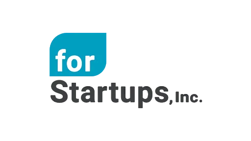 for Startups, Inc